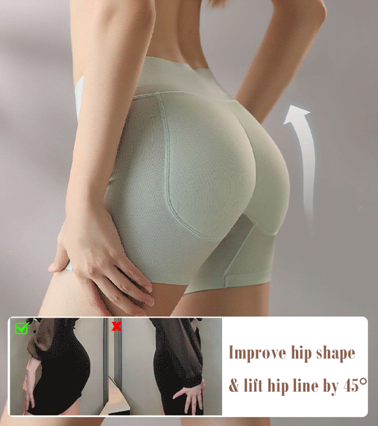 Damen Unterwäsche Nahtloses Design für Optimalen Komfort 3