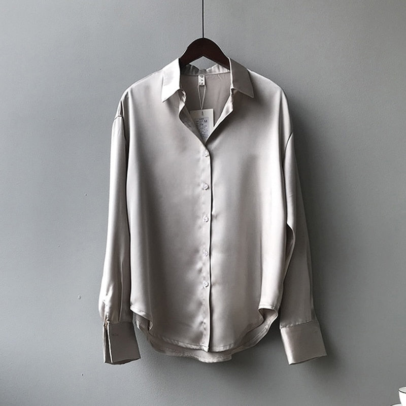 Damen Vintage Bluse mit Charme 0