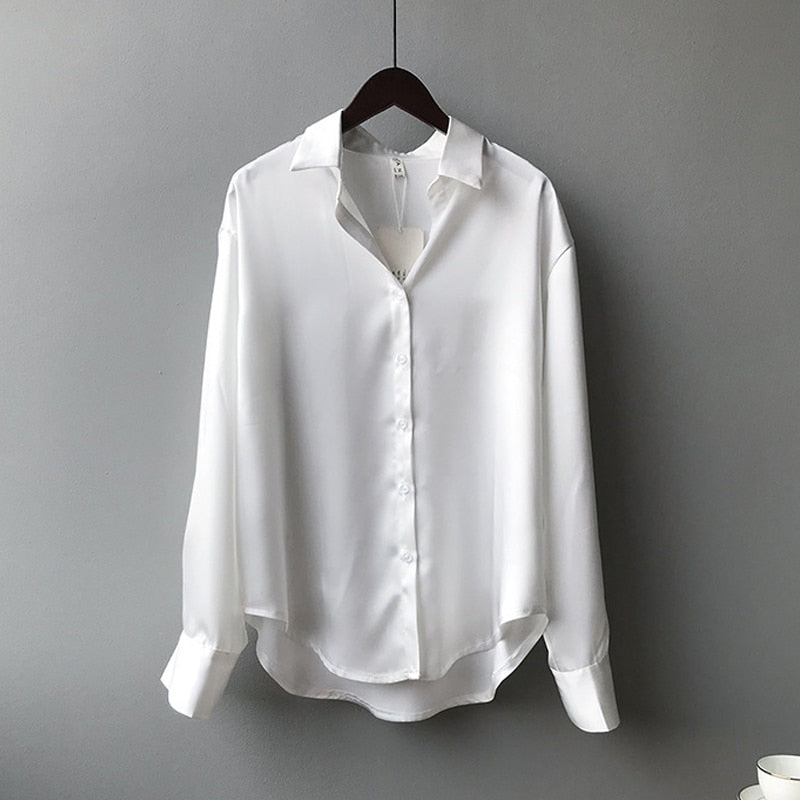 Damen Vintage Bluse mit Charme 4