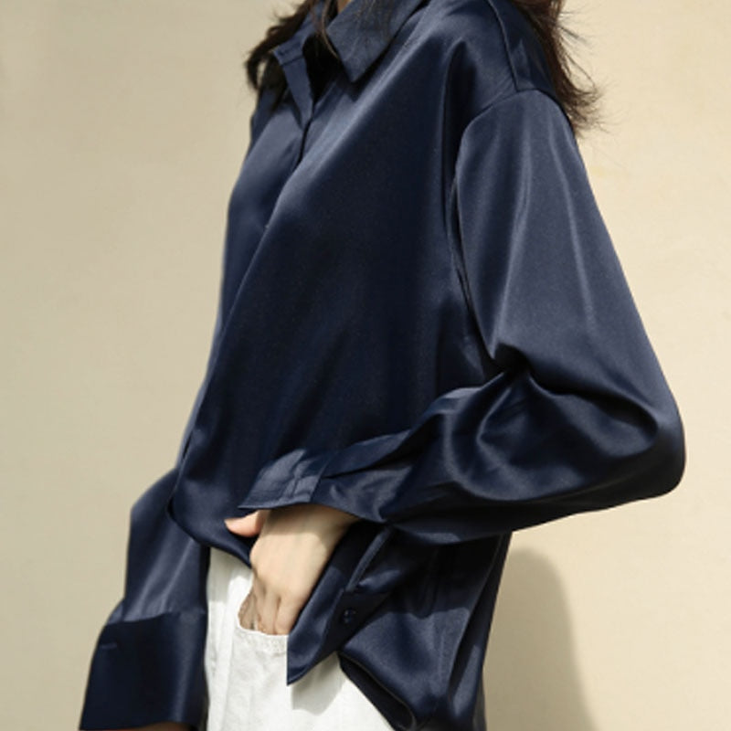 Damen Vintage Bluse mit Charme 6