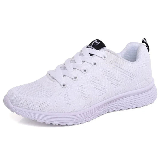 Damen Wanderschuhe Atmungsaktiv Ergonomisches Design Gummisohle 11