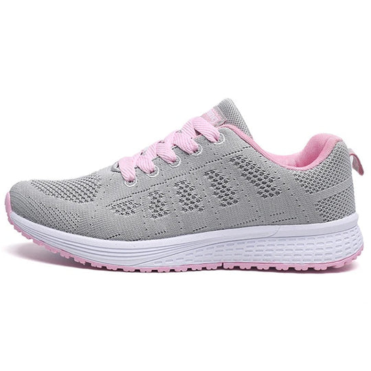 Damen Wanderschuhe Atmungsaktiv Komfortabel Ergonomisch 5
