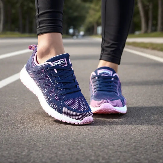 Damen Wanderschuhe Atmungsaktiv Komfortabel Ergonomisch 7