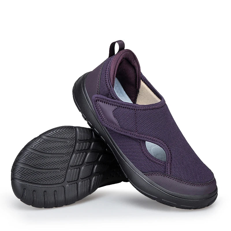 Damen Wanderschuhe Bequem für Outdoor-Aktivitäten 4