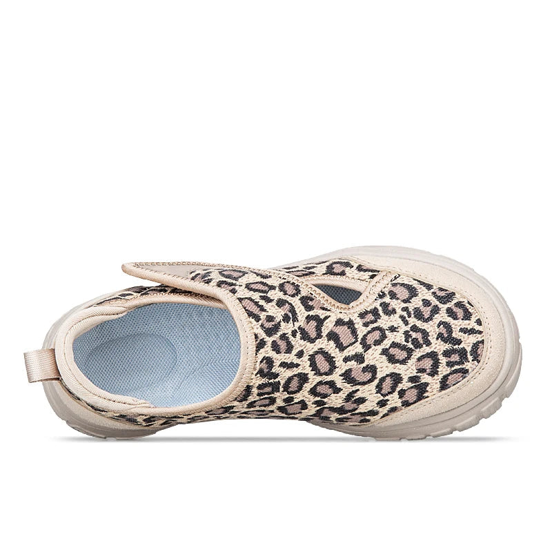 Damen Wanderschuhe Bequem für Outdoor-Aktivitäten 6