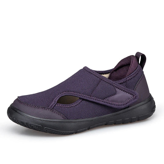 Damen Wanderschuhe Bequem für Outdoor-Aktivitäten 8