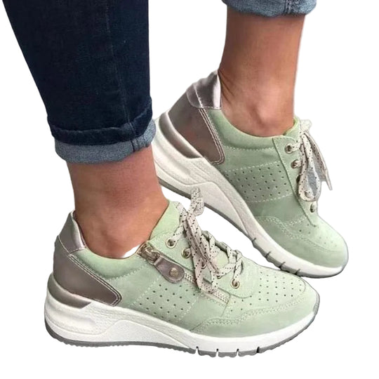 Damen Wanderschuhe Komfortabel 0