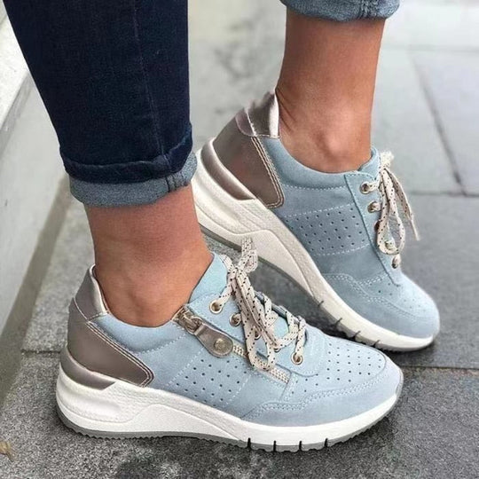 Damen Wanderschuhe Komfortabel 2