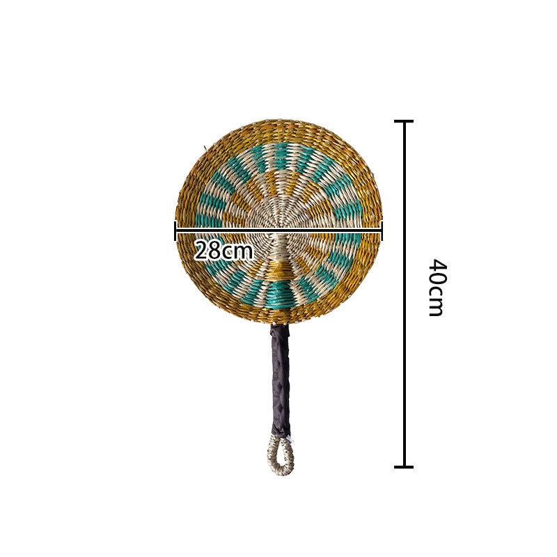 Damen Wandventilator Handgefertigt 6