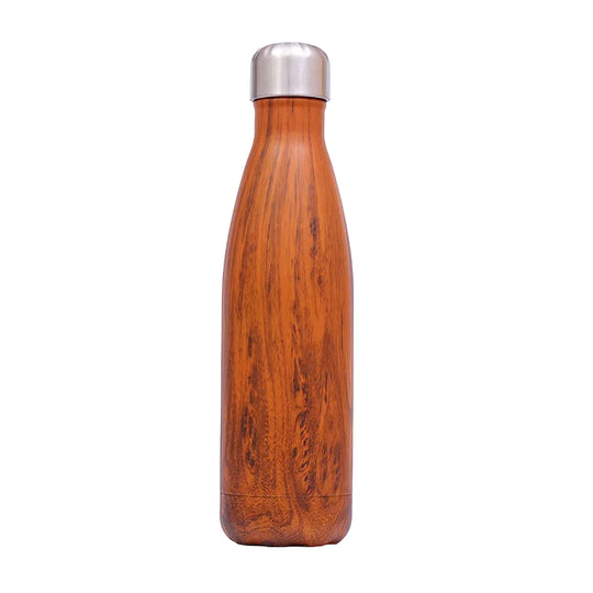 Damen Wasserflasche Edelstahl Isoliert 4