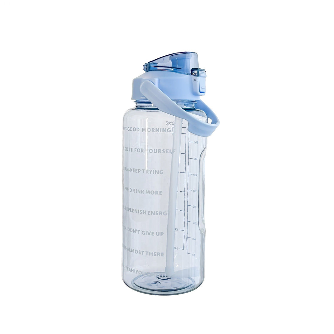 Damen Wasserflasche mit praktischem Design 10