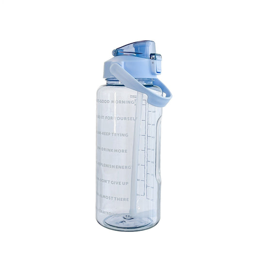 Damen Wasserflasche mit praktischem Design 10