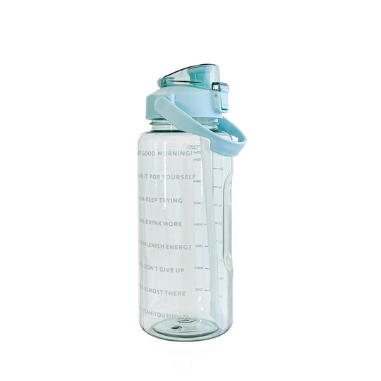 Damen Wasserflasche mit praktischem Design 11
