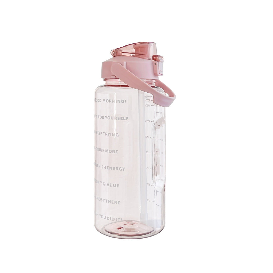 Damen Wasserflasche mit praktischem Design 6