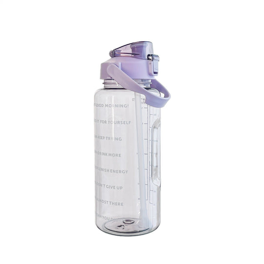 Damen Wasserflasche mit praktischem Design 9