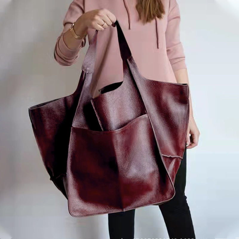 Damen Weekender-Handtasche Großzügig 10