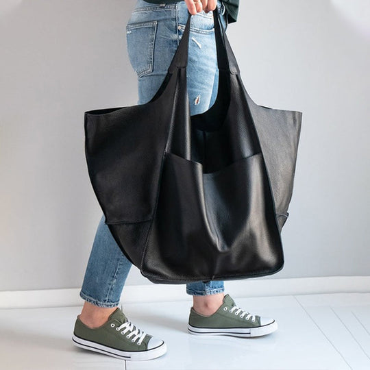 Damen Weekender-Handtasche Großzügig 13