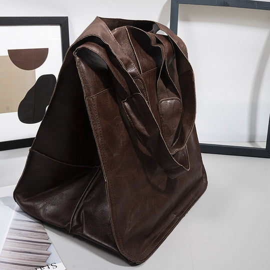 Damen Weekender-Handtasche Großzügig 3