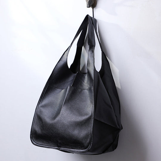 Damen Weekender-Handtasche Großzügig 4