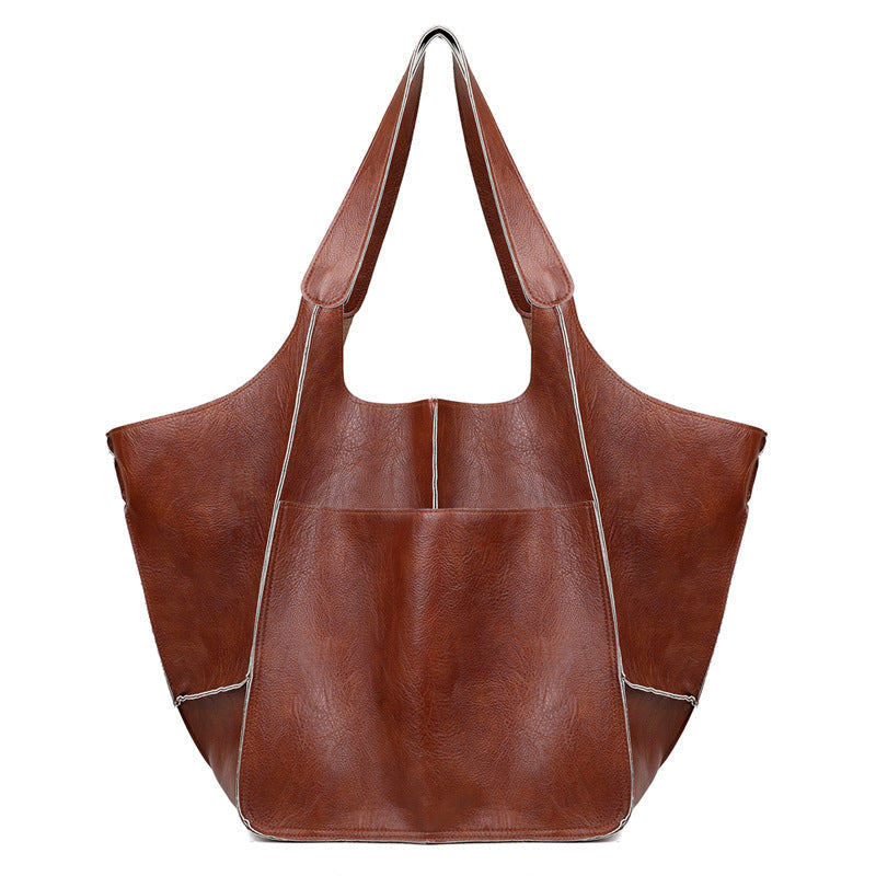 Damen Weekender-Handtasche Großzügig 5