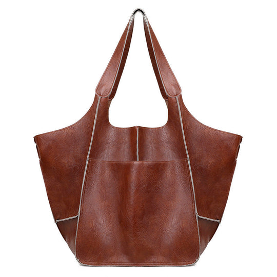 Damen Weekender-Handtasche Großzügig 5
