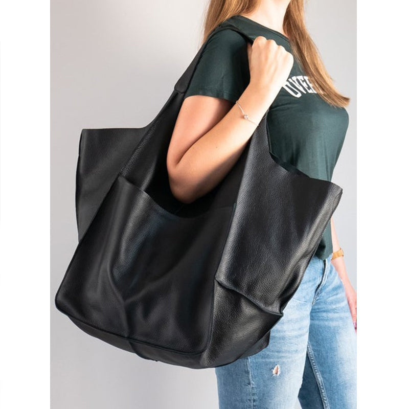Damen Weekender-Handtasche Großzügig 7