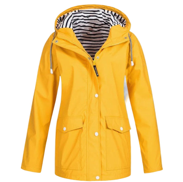 Damen Wetterschutzjacke Stevie für Komfort und Funktionalität 0