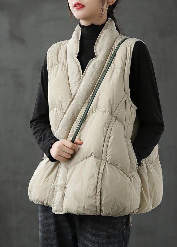 Damen Winter-Pufferweste Schwarz 1