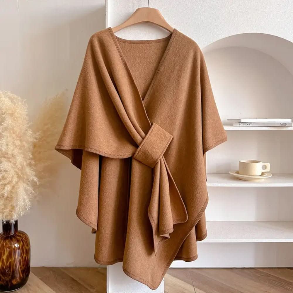 Damen Winter Mantel Schimmerndes Design Moderner Schnitt 4