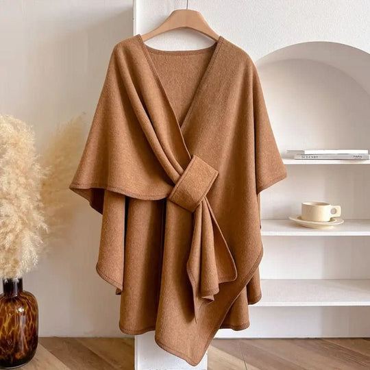 Damen Winter Mantel Schimmerndes Design Moderner Schnitt 4