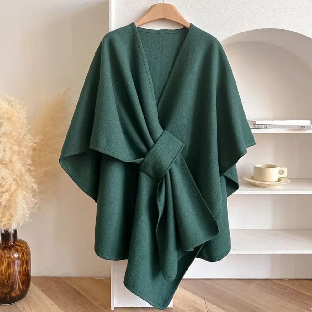 Damen Winter Mantel Schimmerndes Design Moderner Schnitt 5
