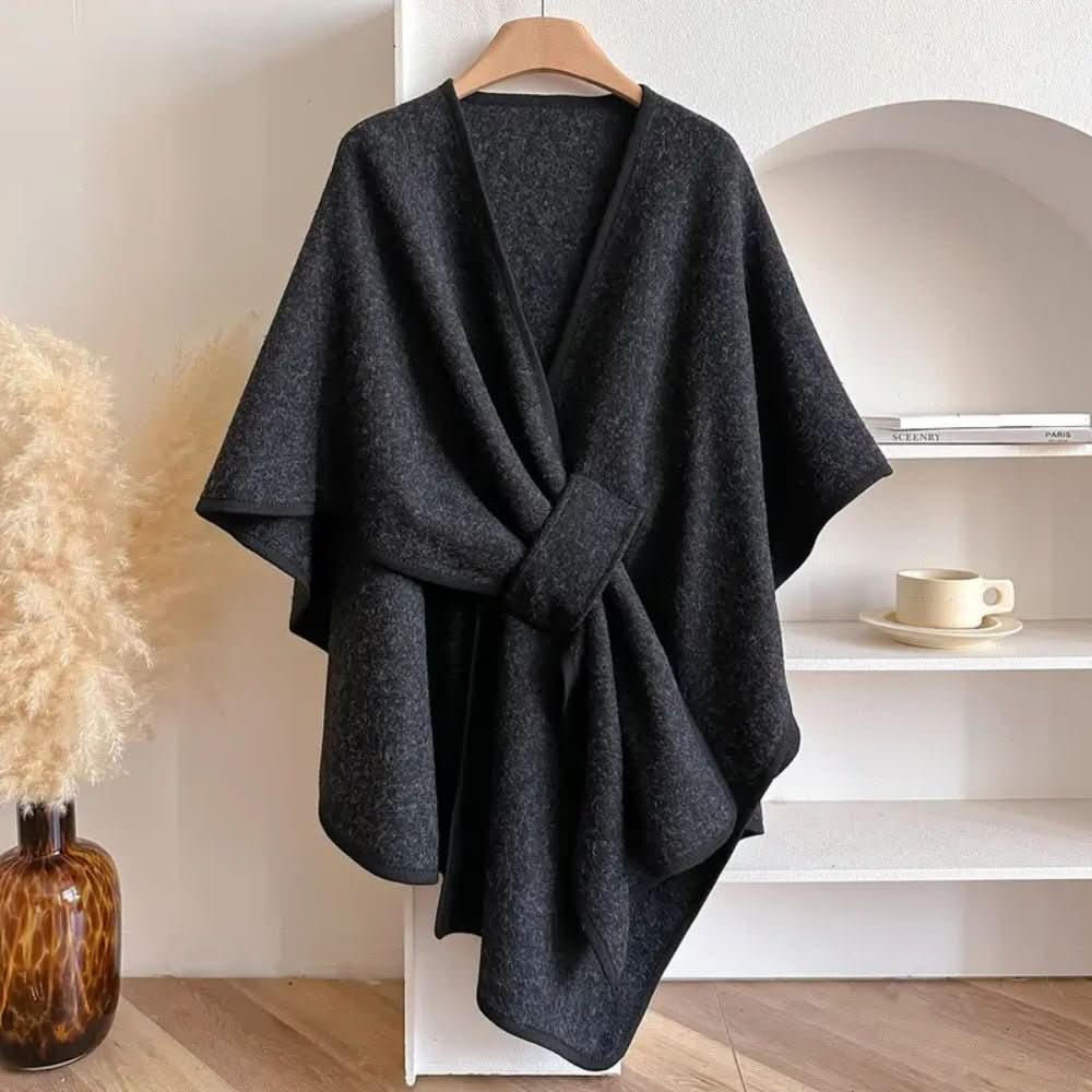 Damen Winter Mantel Schimmerndes Design Moderner Schnitt 7