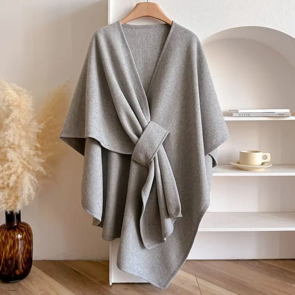 Damen Winter Mantel Schimmerndes Design Moderner Schnitt 9