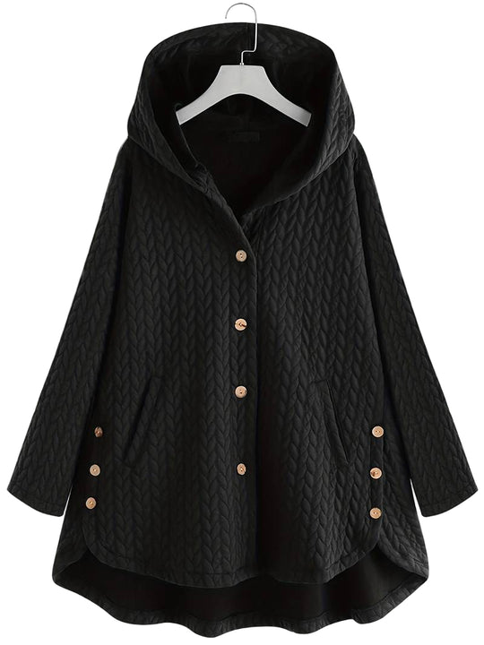 Damen Winterjacke Stilvoll und Warm 0