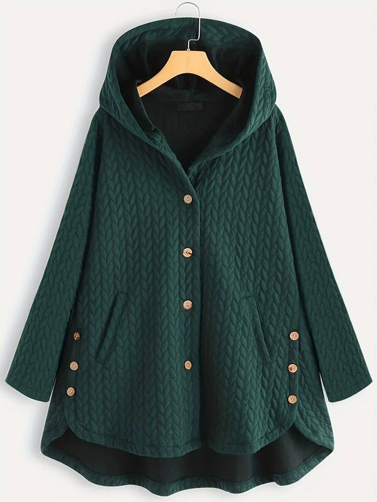 Damen Winterjacke Stilvoll und Warm 10