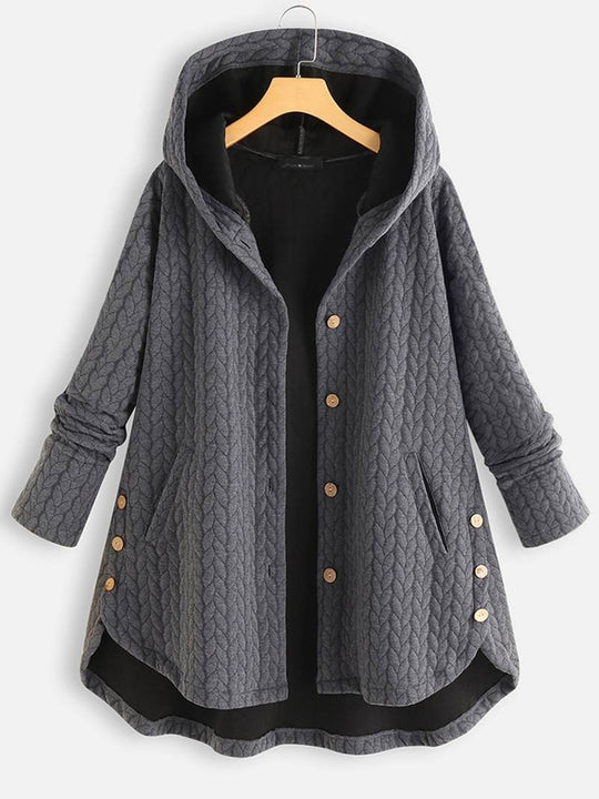 Damen Winterjacke Stilvoll und Warm 9