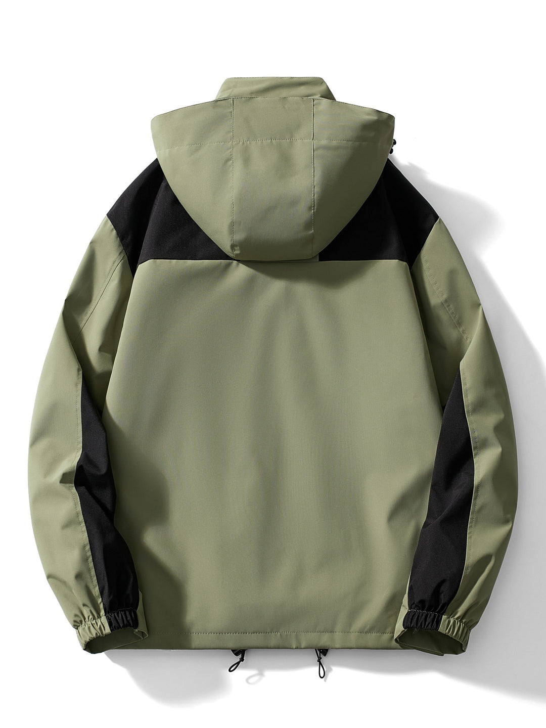 Damen Wintermantel 3-in-1 mit Kapuze 3