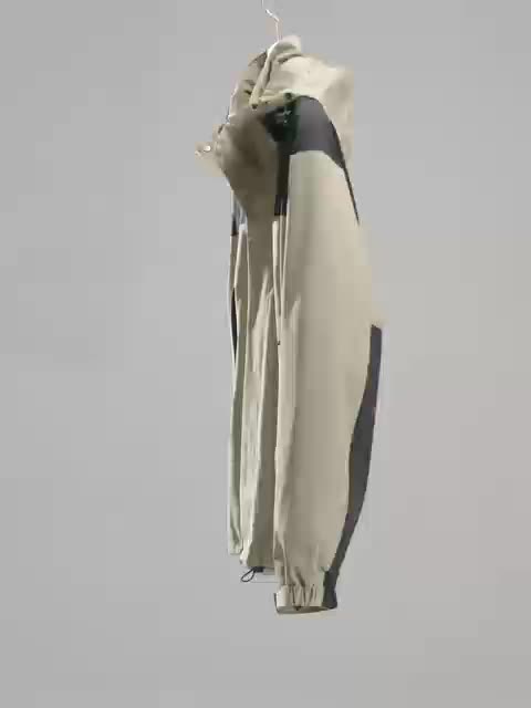 Damen Wintermantel 3-in-1 mit Kapuze 7