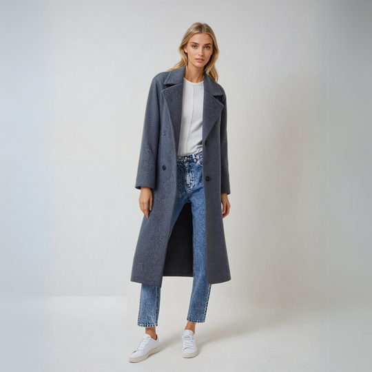 Damen Wintermantel Eleganter Schnitt Umweltfreundliches Material 4