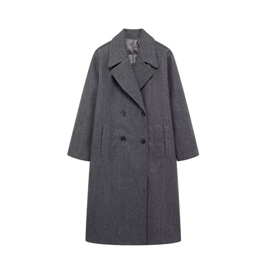 Damen Wintermantel Eleganter Schnitt Umweltfreundliches Material 5