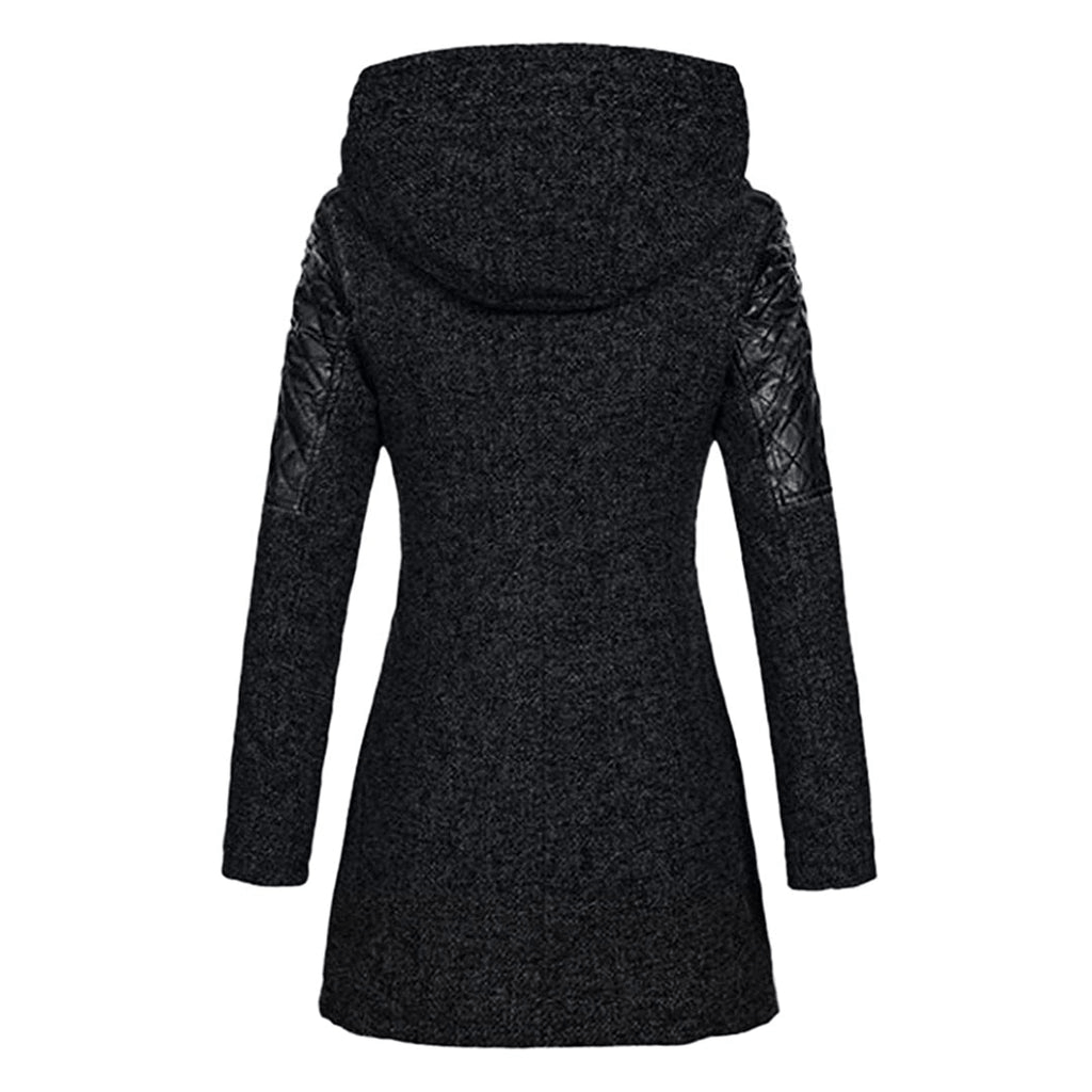 Damen Wintermantel mit modernem Design 5