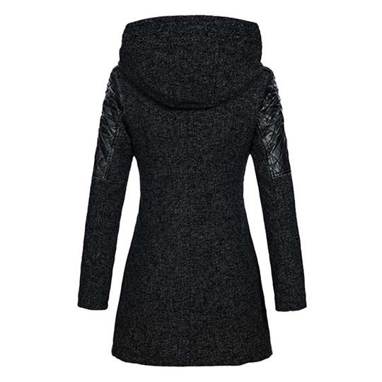 Damen Wintermantel mit modernem Design 5