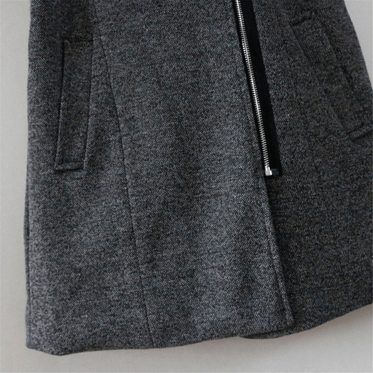 Damen Wintermantel mit modernem Design 7