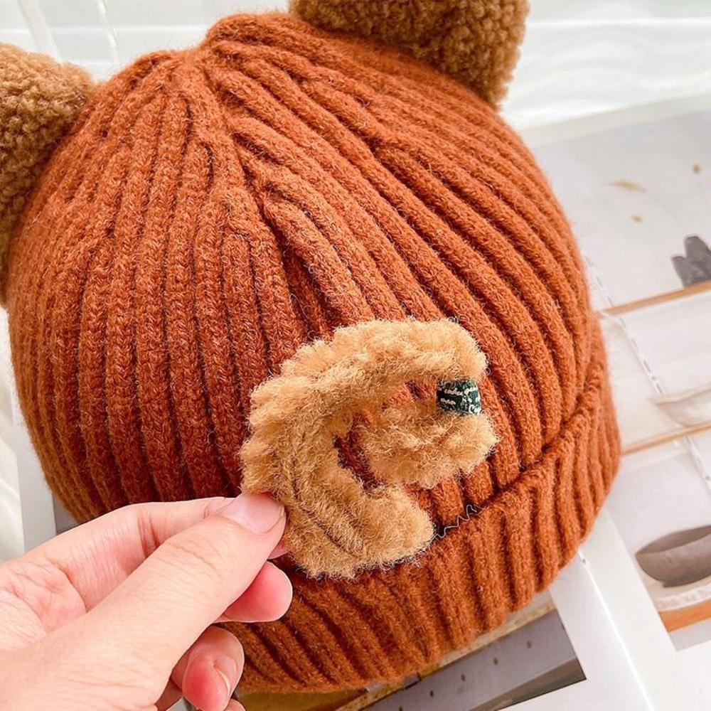 Damen Wintermütze mit Katzenohren 6