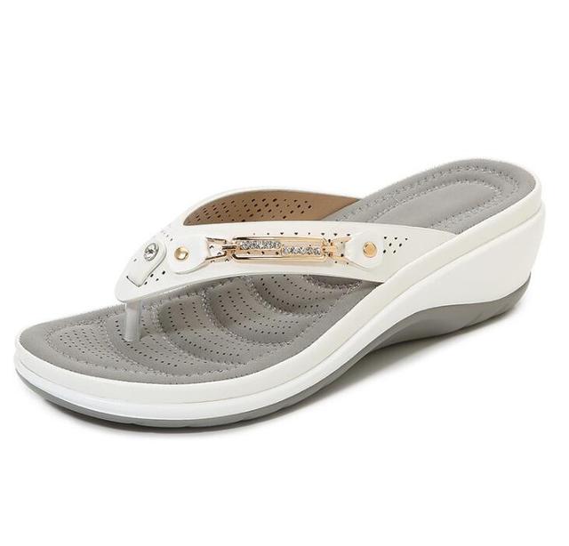 Damen Zehensandalen Marisole mit Komfort 0