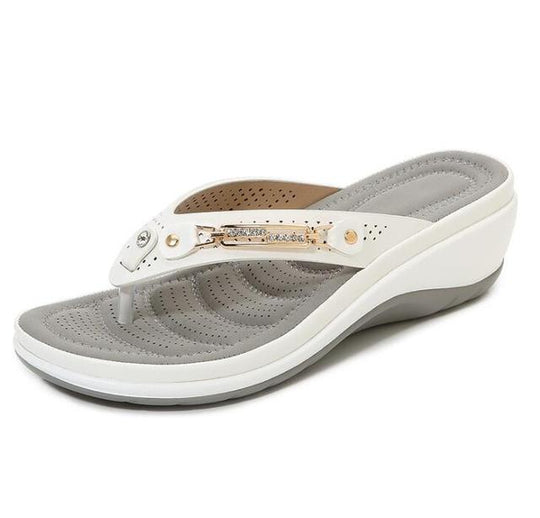 Damen Zehensandalen Marisole mit Komfort 0