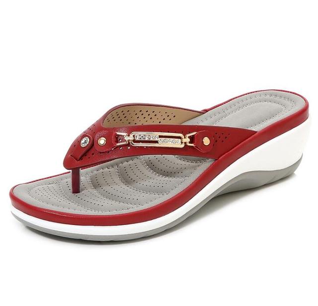 Damen Zehensandalen Marisole mit Komfort 2