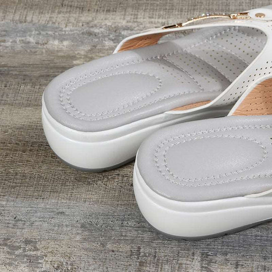 Damen Zehensandalen Marisole mit Komfort 6