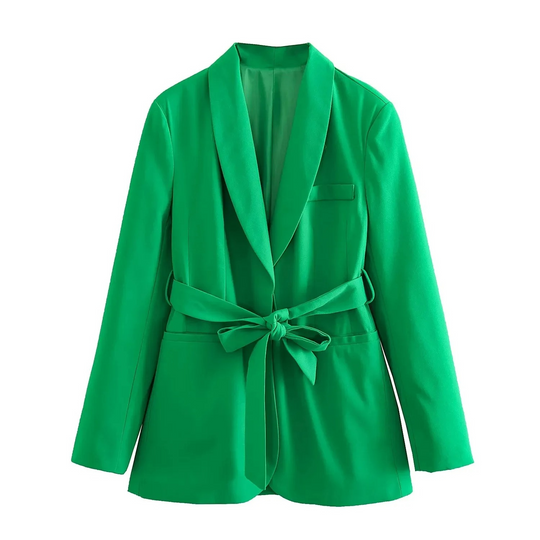 Damenanzug Blazer und Hose Festlich für Formelle Anlässe 2