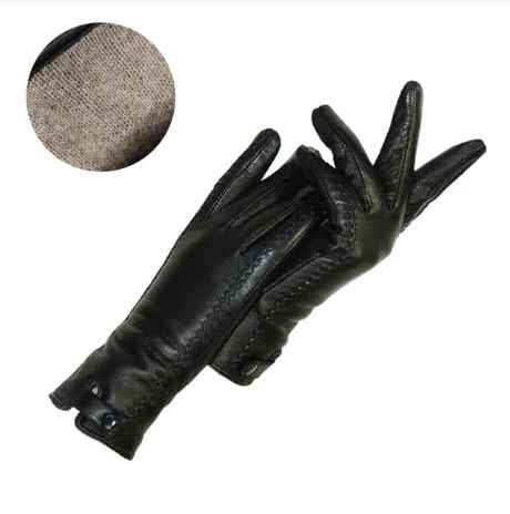 Damenhandschuhe Vintage Stil für den Winter 2